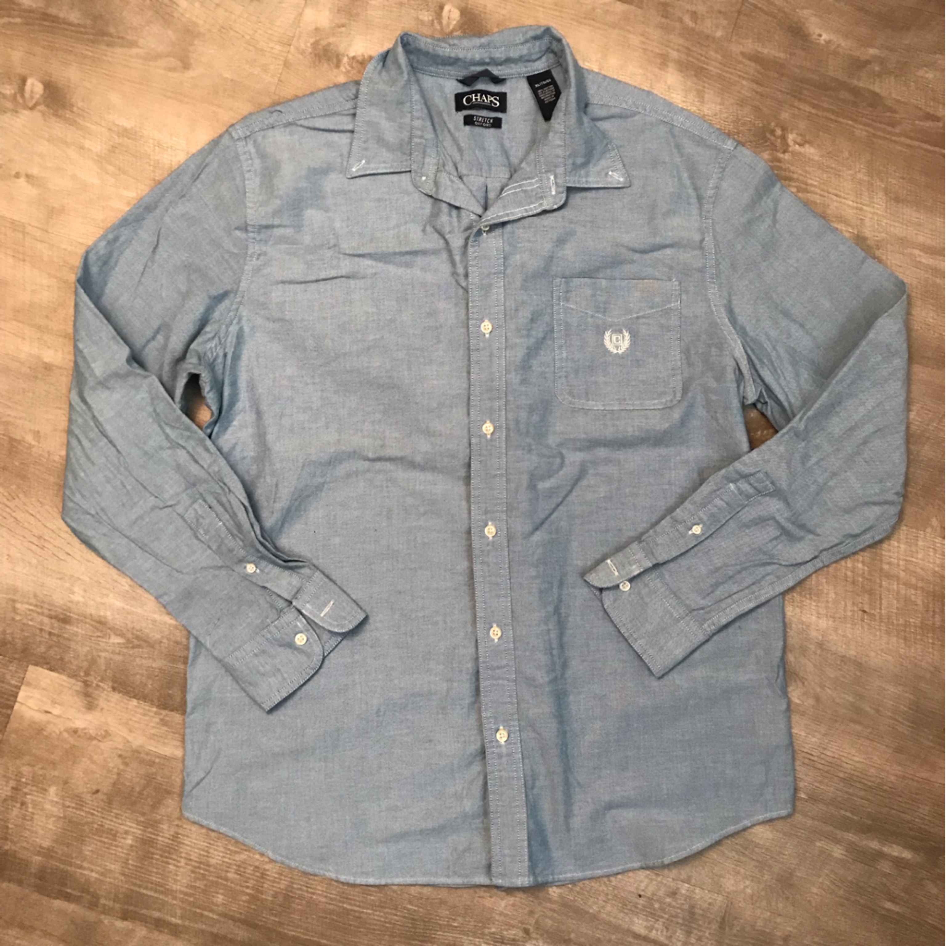 Oxford Button Down | Chaps